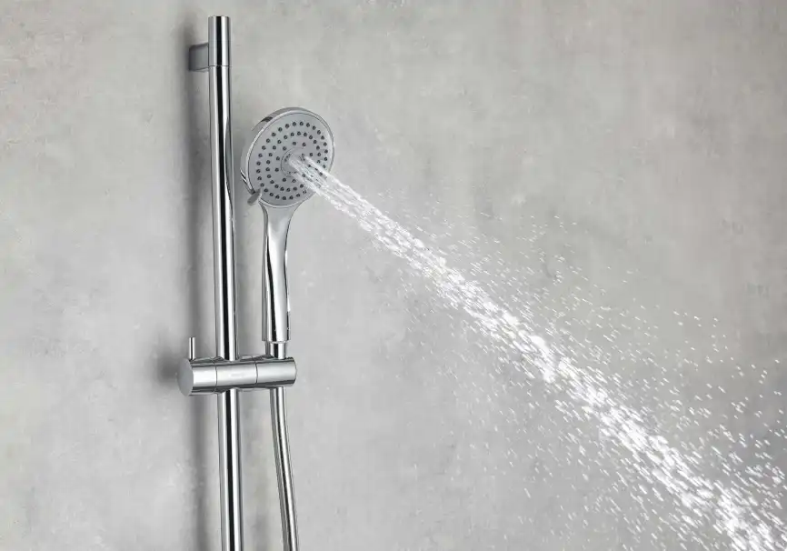 Душевой гарнитур Aquatek ВЕГА AQ2011CR, Хром фото 12