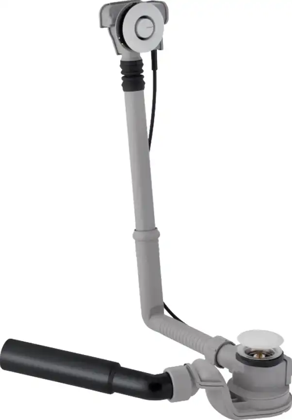 Слив-перелив Geberit 150.755.21.6 с системой нажатия PushControl фото 1