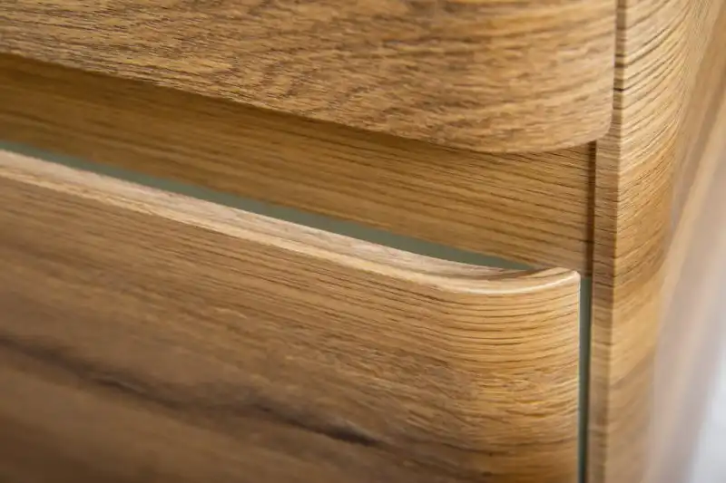 Тумба под раковину BelBagno ALBANO-900-2C-SO-RR подвесная Rovere Rustico фото 12