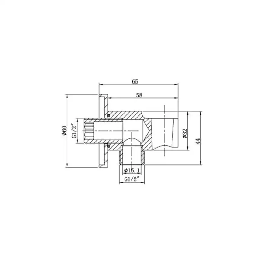 Душевая система  Vincea Inspire VSFW-3I22MT3MB VSFW-3I22MT3MB  с термостатом, встраиваемая, черный матовый фото 27
