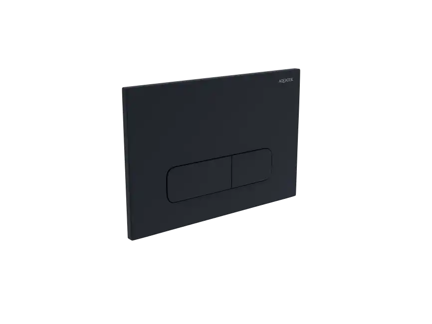 Унитаз с инсталляцией Aquatek Лугано SET AQUATEK ЛУГАНО-017 4в1 с сиденьем Микролифт и черной клавишей смыва фото 7