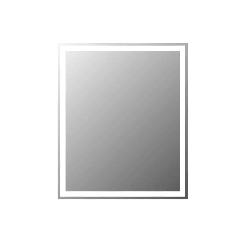 Зеркало BelBagno SPC-GRT-500-600-LED-BTN фото 1