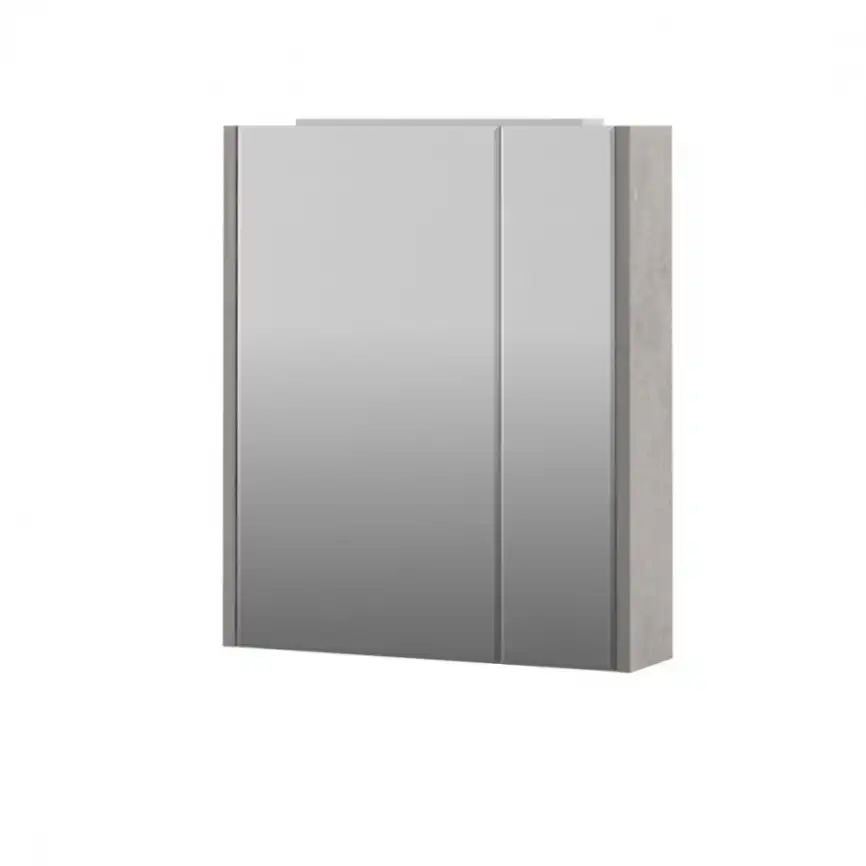 Зеркальный шкаф AURA ЭЛЕН 65 фото 1