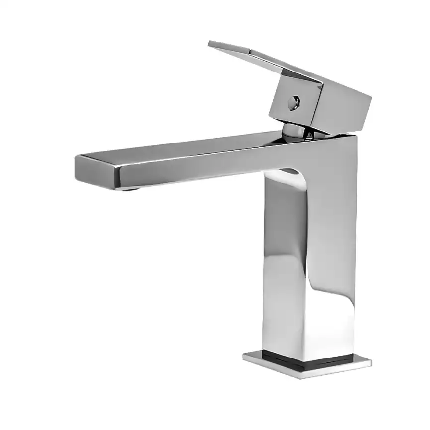 Смесители для раковины AVS Cube 811-200-CR, хром фото 8