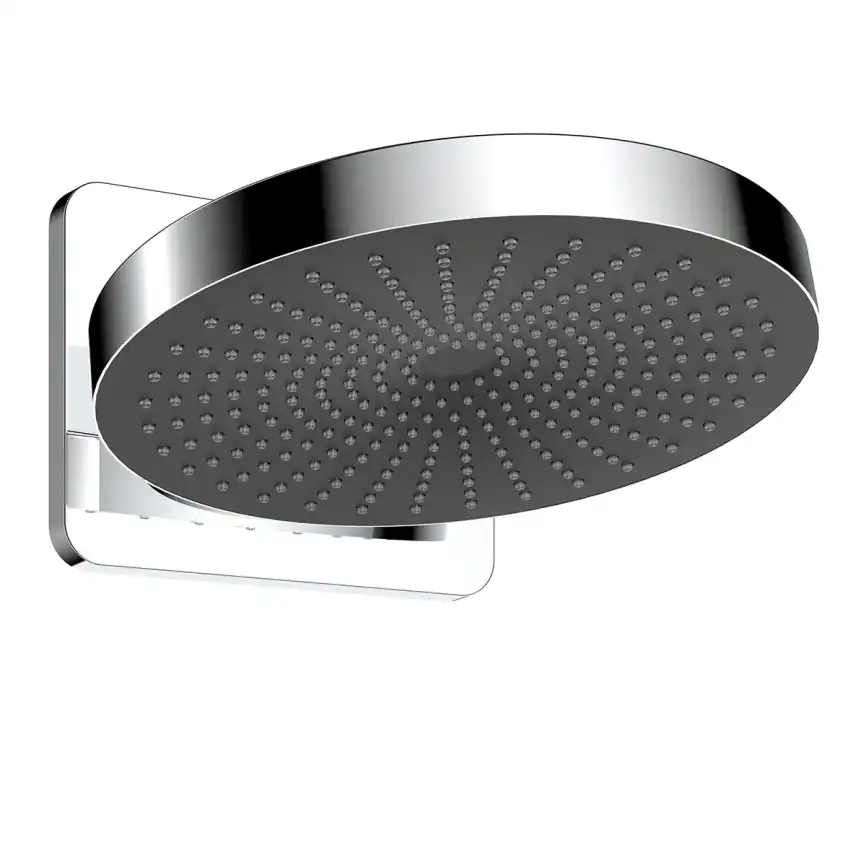 Душевая система  Vincea Inspire VSFW-3I21MT1RCH VSFW-3I21MT1RCH  с термостатом, встраиваемая, хром фото 3
