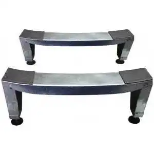 Ножки на сидячие стальные ванны BLB Europa 120х70 фото 1