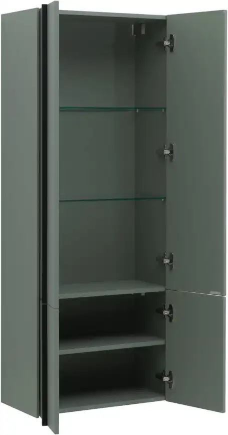 Шкаф-пенал Allen Brau Reality 60 1.32003.CGM олива матовый фото 8