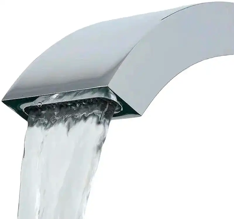 Смеситель для раковины Gappo G1007-81 высокий, Хром фото 6