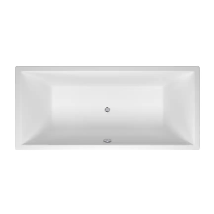 Акриловая ванна Alba Spa Kero 170х80 прямоугольная ВПР0360000100 фото 1