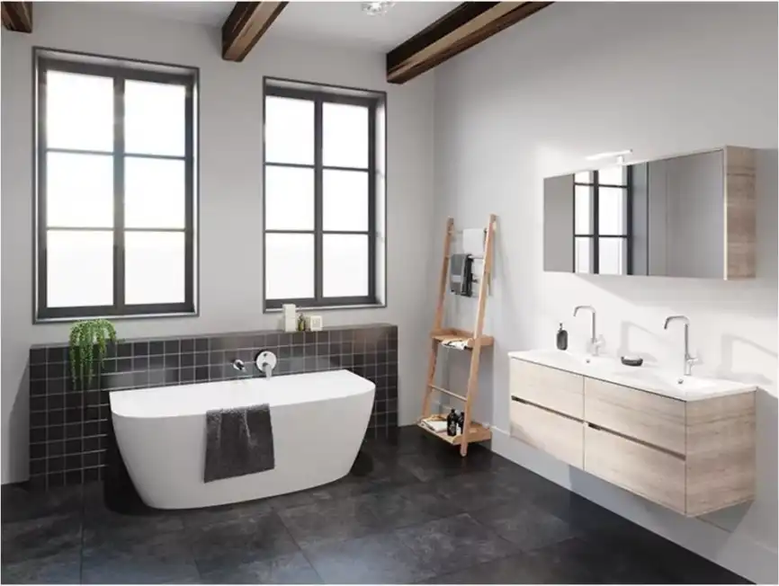 Акриловая ванна Riho Omega 170х80 B094001005 фото 3