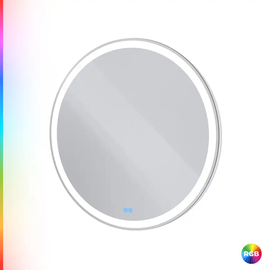 Зеркало с функцией памяти CEZARES CZR-SPC-MC-800-RGB-TCH фото 3