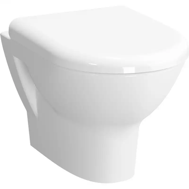 Унитаз Vitra Zentrum Rim-Ex 5795B003-0075 подвесной без сиденья фото 1