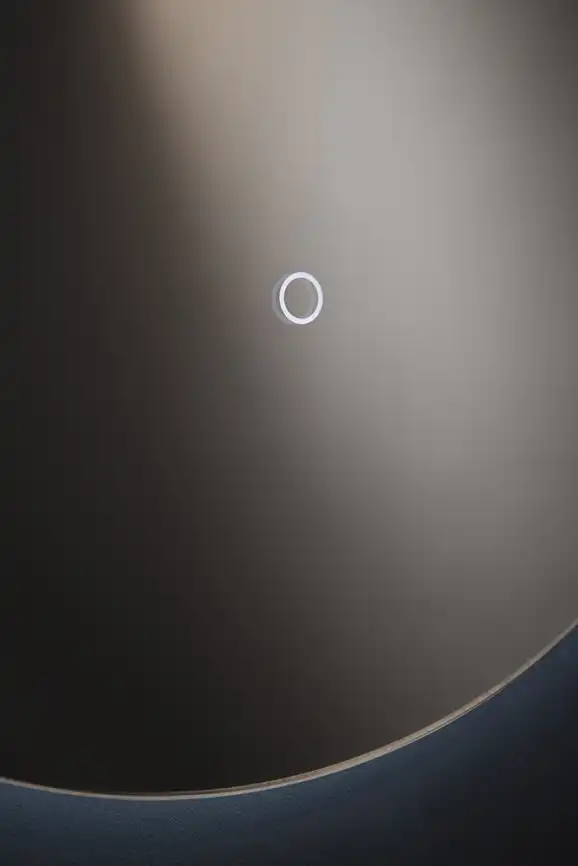 Зеркало с подсветкой AVS Гарда 50x100 см фото 11