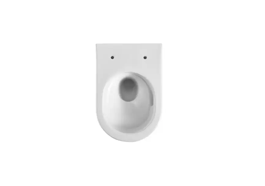 Унитаз с инсталляцией SET AQUATEK ОБЕРОН T KDI18 с сиденьем микролифт и клавишей смыва Хром фото 11