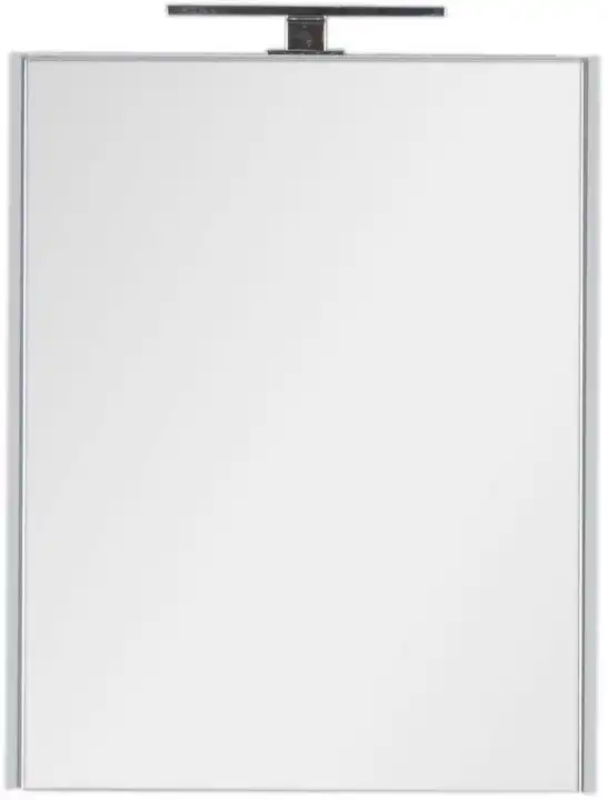 Зеркало-шкаф Aquanet Латина 60 белый 179942 фото 1