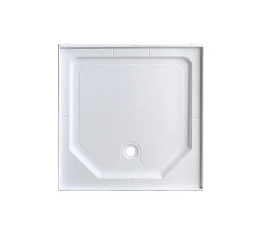 Душевая кабина AvaCan K2090LED 90x90 см, низкий поддон, с крышей фото 18