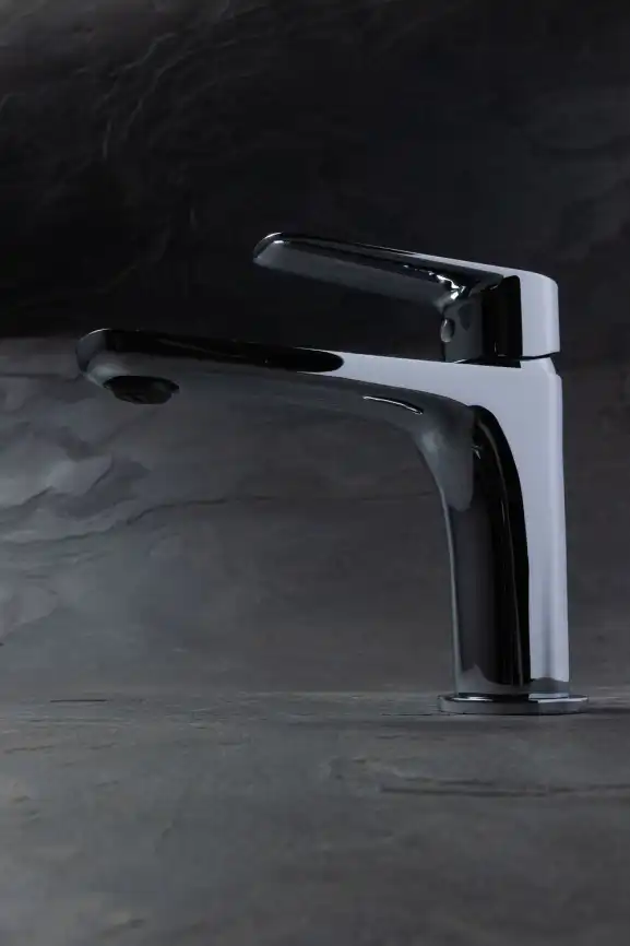 Смеситель для раковины Allen Brau Eclipse 2.0 5.E1A01-00 хром фото 11