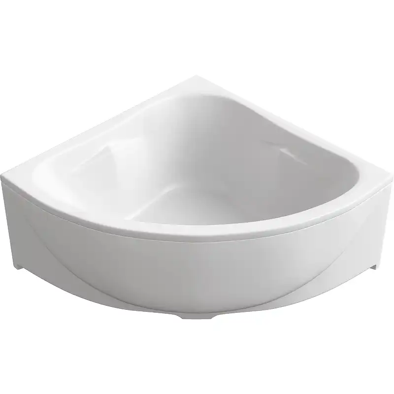 Акриловая ванна Bas Империал 150x150 без гидромассажа фото 3