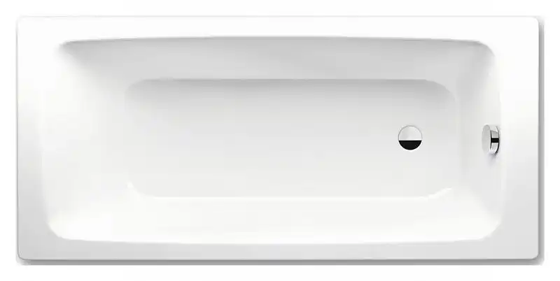Стальная ванна Kaldewei CAYONO 749 170х70 274900010001 standard без покрытия, Белая фото 6