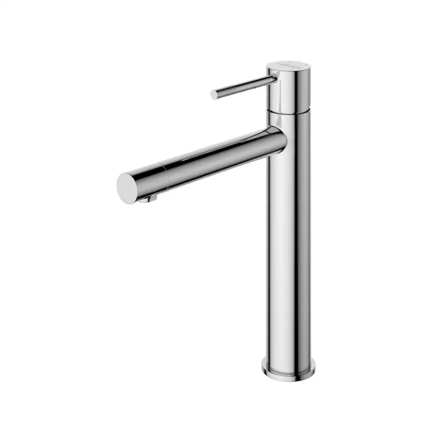 Смеситель для накладной раковины Cezares RELAX-LC2-01-W0, Хром фото 1