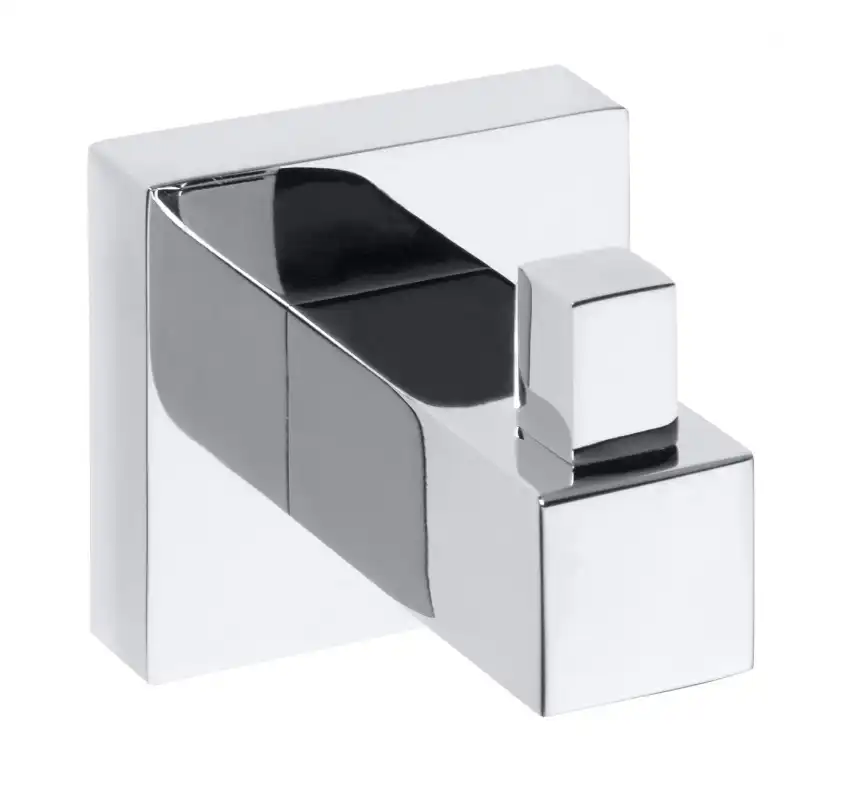 Крючок для одежды 5,5 см BEMETA BETA хром 132306172 фото 1