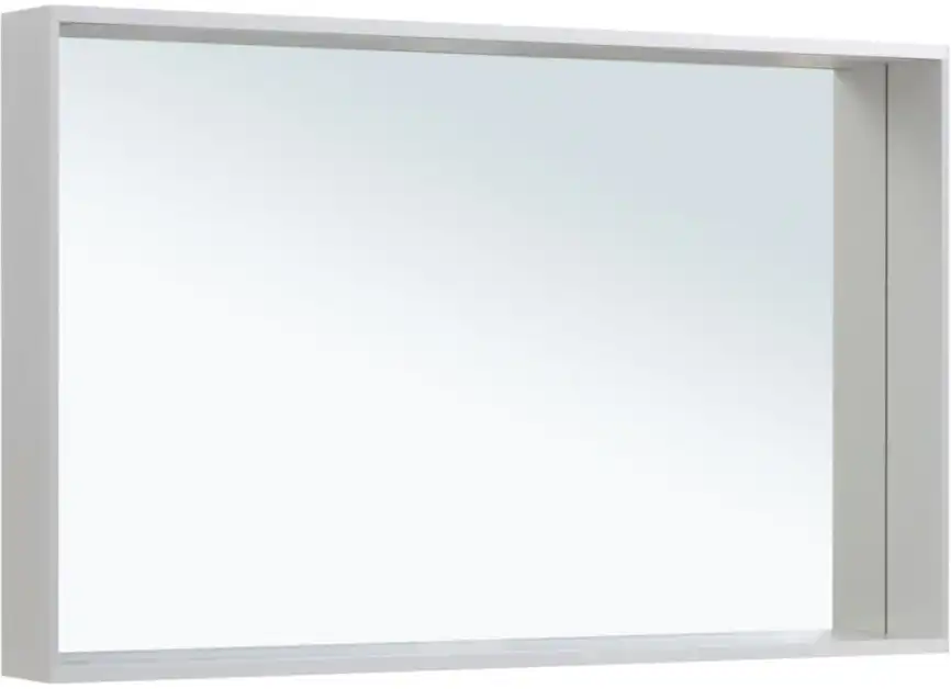Зеркало Allen Brau Reality 120х75 1.32021.02 с подстветкой, сенсорный выключатель, Серебро фото 1