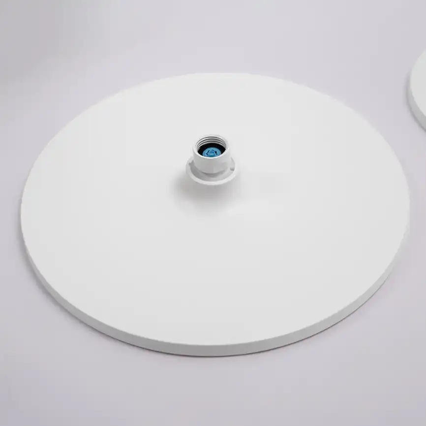 Встраиваемая душевая система AVS SLIMMER 811-121-MWS, белый матовый фото 11