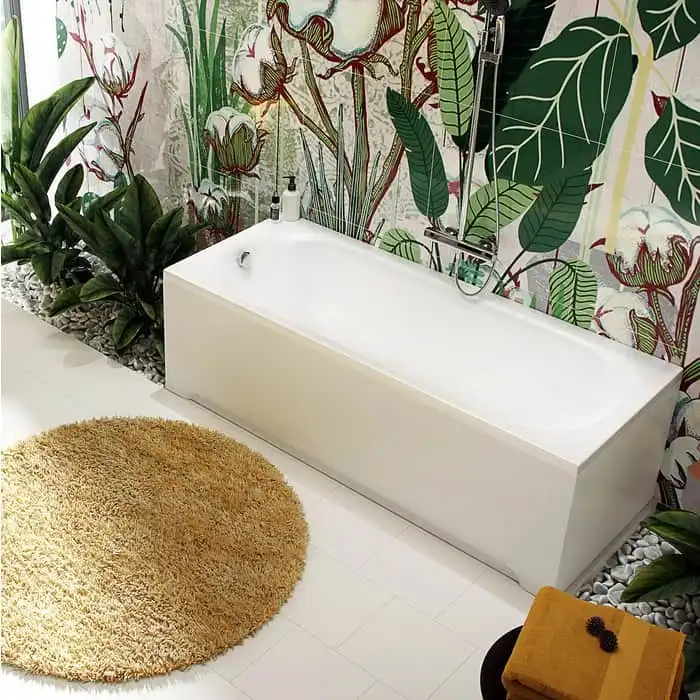 Акриловая ванна Aquatek Лугано Lifestyle 170х70 LUG170-0000001 фото 4