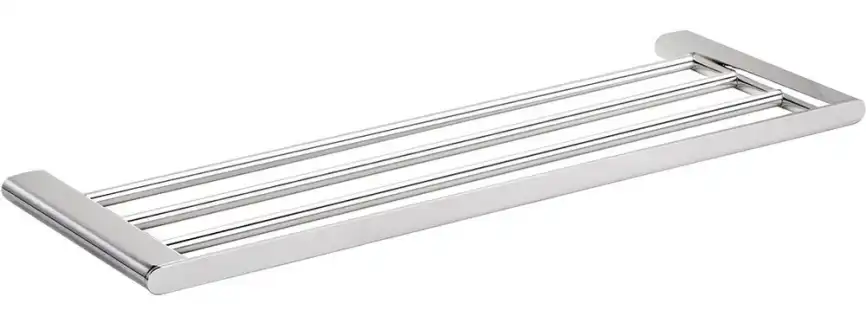 Полочка для полотенец 64 см BEMETA ORGANIC Хром 157105081 фото 1