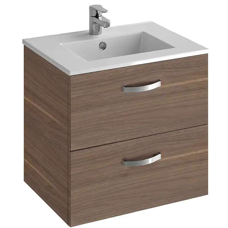 Раковина Jacob Delafon Ola 60 белая (EXSA112-00) фото 2