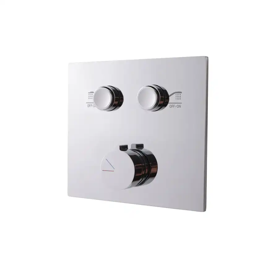 Душевая система  Vincea  VSFW-4I211RCH VSFW-4I211RCH встраиваемая, хром фото 7