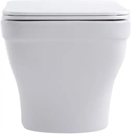 Унитаз подвесной Aquanet Elegant Rimless Elegant W LX-1163 Soft Close, белый фото 6