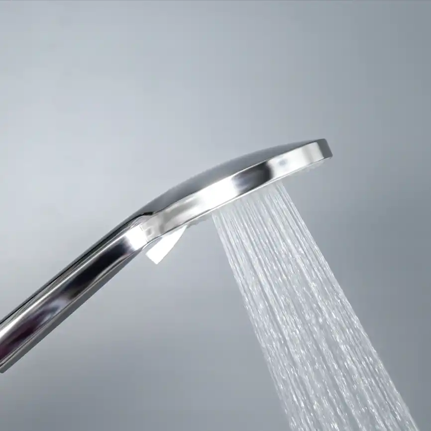 Душевая система AVS Elegant 811-421-CR, хром фото 13