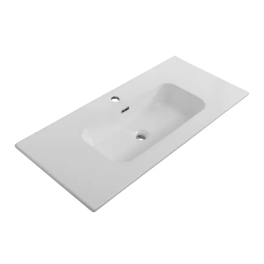 Керамическая раковина CEZARES CZR-8095-100 фото 1