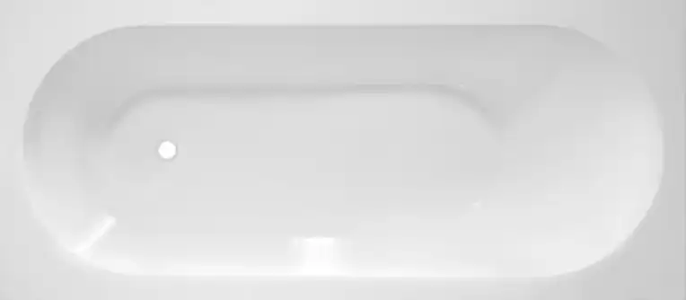 Ванна из искусственного мрамора Aquanet Lotos Stone 170x75 AQ-00332891 фото 1