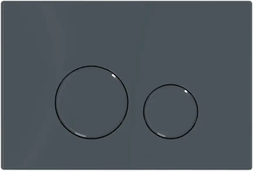 Клавиша смыва Allen Brau Priority 3.0 9.20A01.BGM синий матовый фото 1