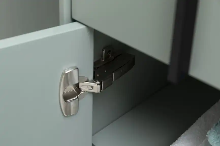 Шкаф-пенал Allen Brau Reality 60 1.32003.CGM олива матовый фото 18