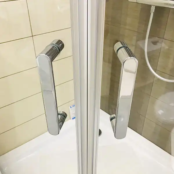 Душевой уголок AVS Раунд 120x80 профиль хром, стекло прозрачное, 803-0022-195-1280-CR-T фото 6