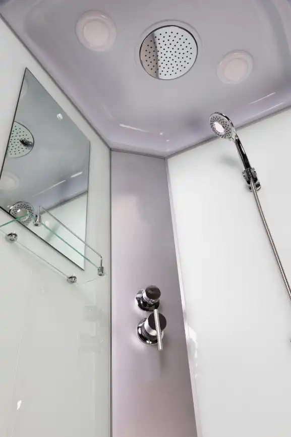 Душевая кабина Niagara Classic 90х90х215 NG-1101-14 низкий поддон, без гидромассажа, 11011423 фото 12