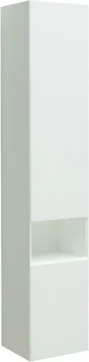 Шкаф-пенал Allen Brau Infinity 35 1.21009.WM R белый матовый фото 1