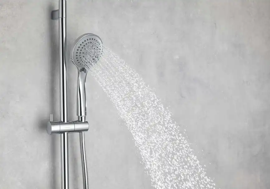 Душевая лейка Aquatek ВЕГА AQ2003CR, Хром фото 11