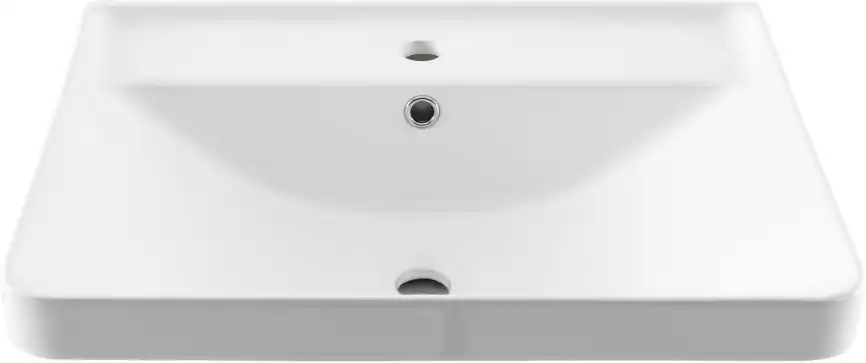 Раковина Aquanet Ирис-Т 60, белая, 346264 фото 6