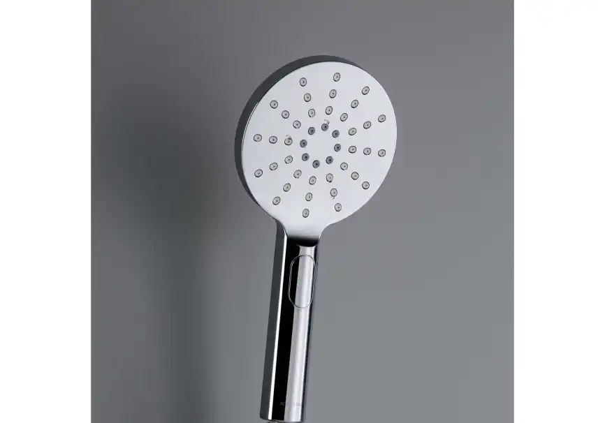 Душевая лейка Aquatek ОБЕРОН AQ2006CR, Хром фото 3