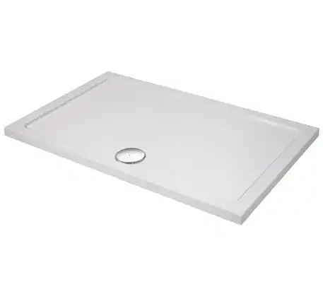 Душевой поддон Cezares Tray SMC 180х90 из стеклопластика TRAY-M-AH-180/90-35-W Белый фото 2