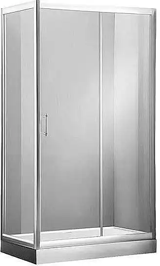 Душевой уголок Aquanet Alfa NAA1131 1600х900, прозрачное стекло фото 1