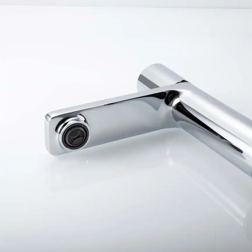 Смеситель для раковины Vincea Vogue VBF-4V3CH, хром фото 3