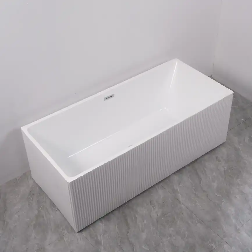 Акриловая ванна Azario KATRINA 180х75 AZ-6601C-18075, Отдельностоящая фото 1