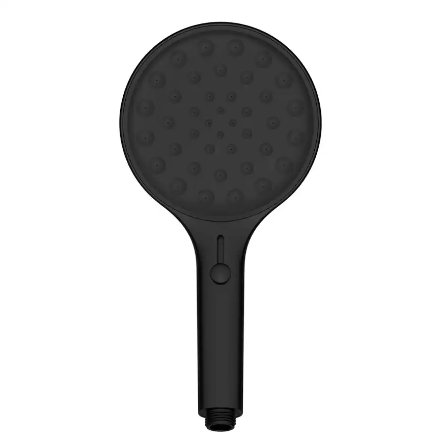 Ручной душ с шлангом Vincea Inspire VSHN-3I2HMB VSHN-3I2HMB , черный матовый фото 2