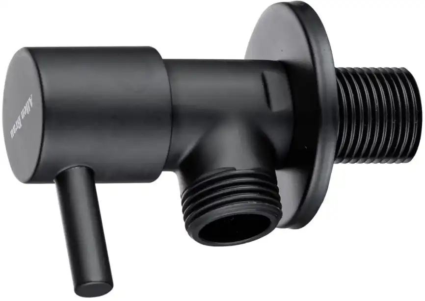 Запорный вентиль Allen Brau Priority 5.31026-31 черный матовый фото 1