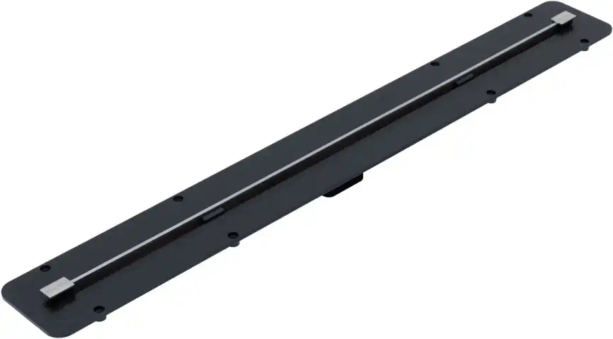 Душевой лоток Allen Brau Liberty 9.50002.SS 850 мм с решеткой Нержавеющая сталь фото 4